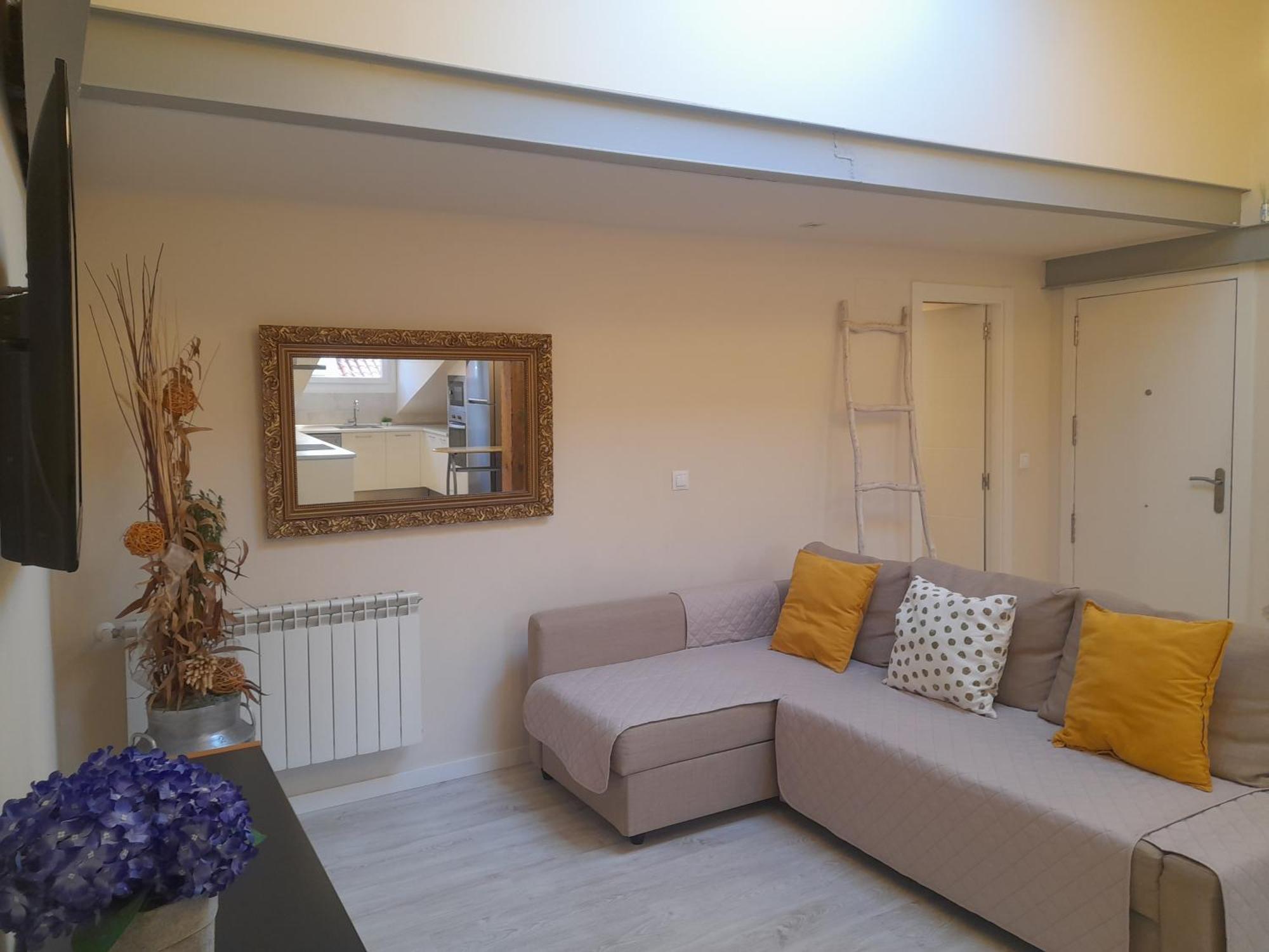 Apartamento De Diseno. Moderno Y Acogedor. 2 Σανταντέρ Εξωτερικό φωτογραφία