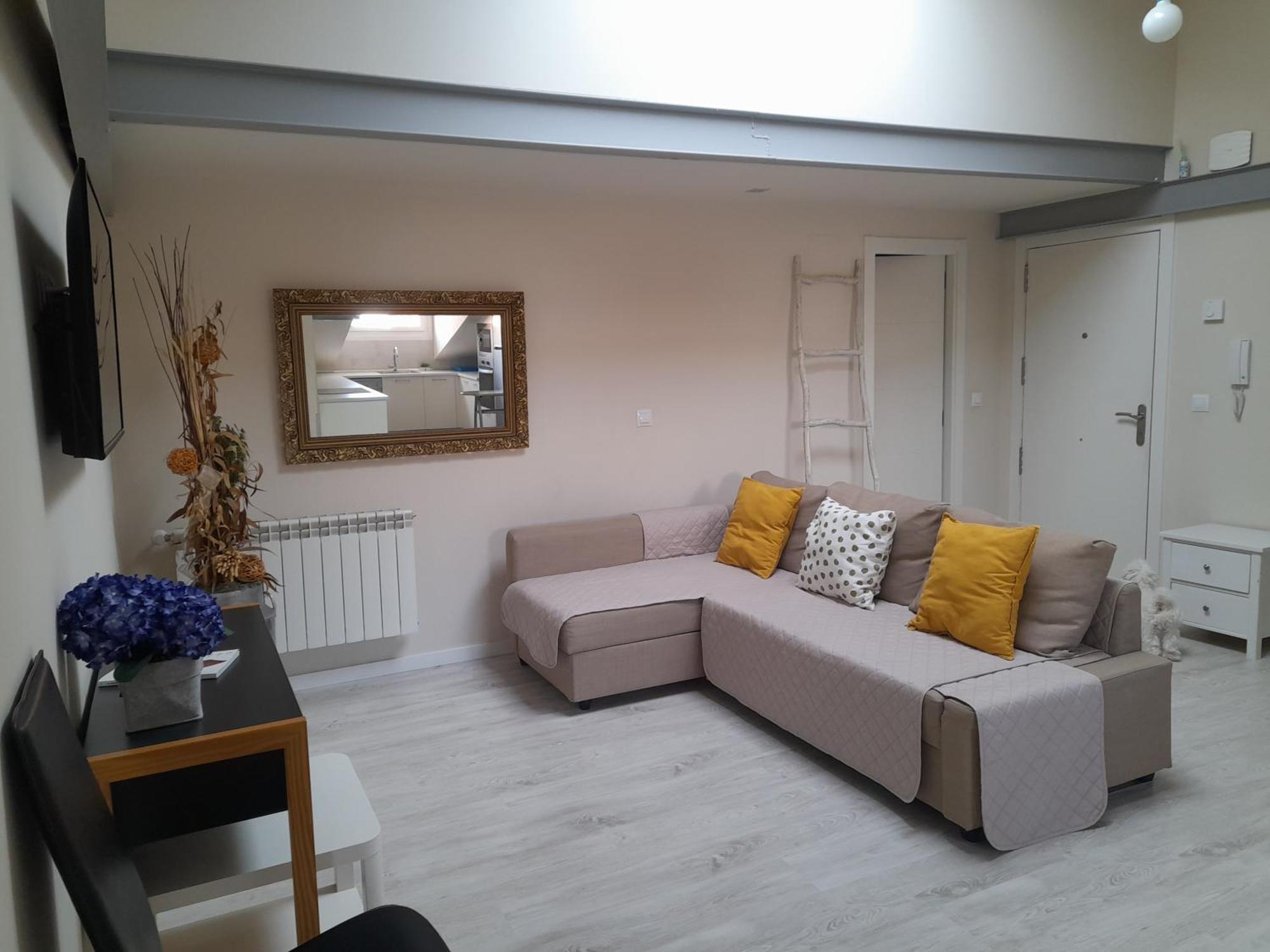 Apartamento De Diseno. Moderno Y Acogedor. 2 Σανταντέρ Εξωτερικό φωτογραφία