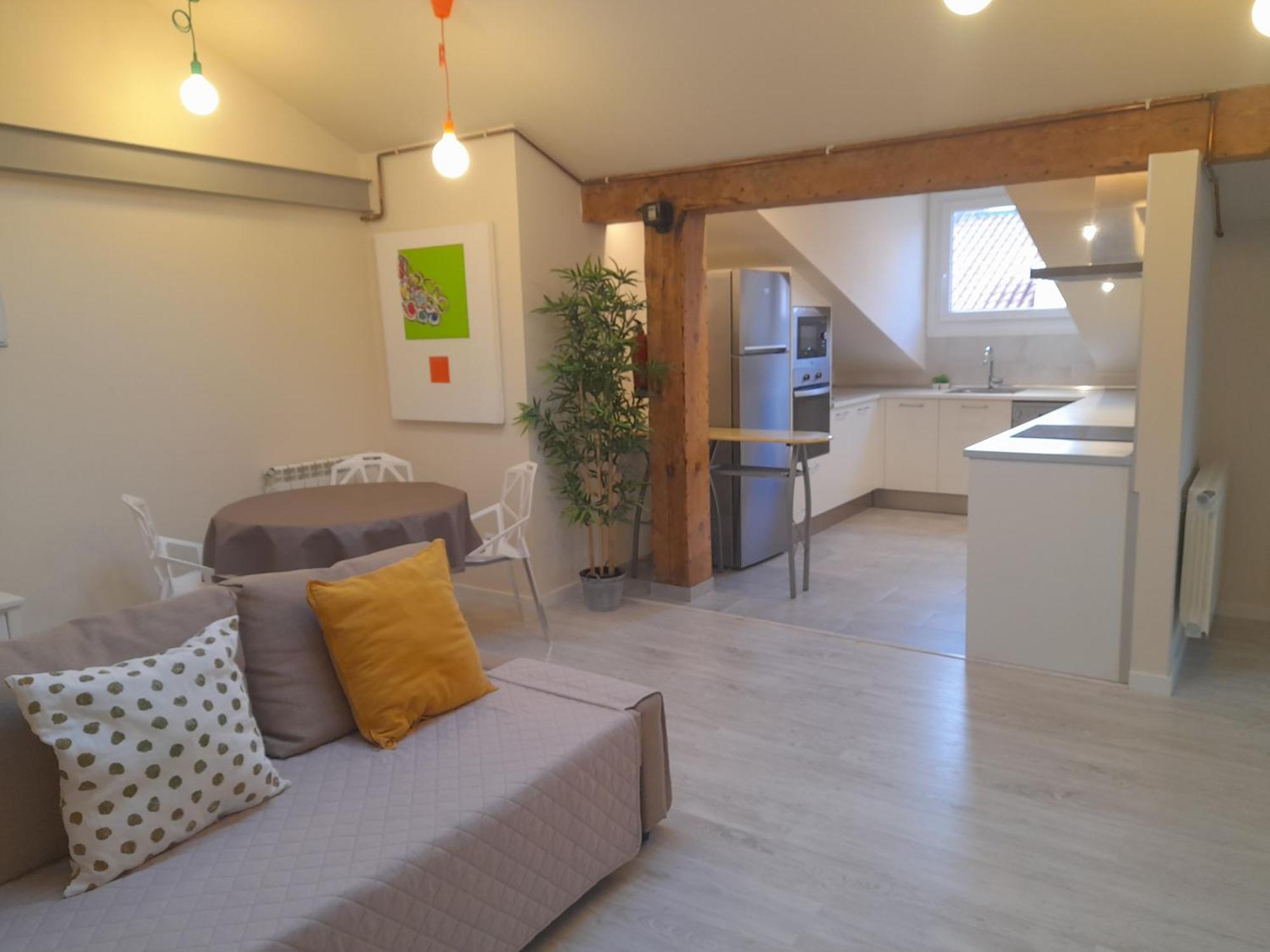 Apartamento De Diseno. Moderno Y Acogedor. 2 Σανταντέρ Εξωτερικό φωτογραφία